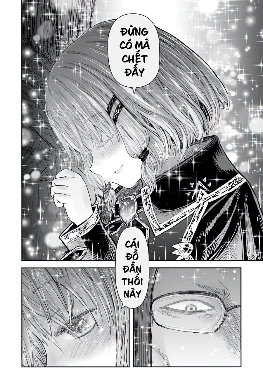 Isekai Ojisan Chapter 66 - Trang 17