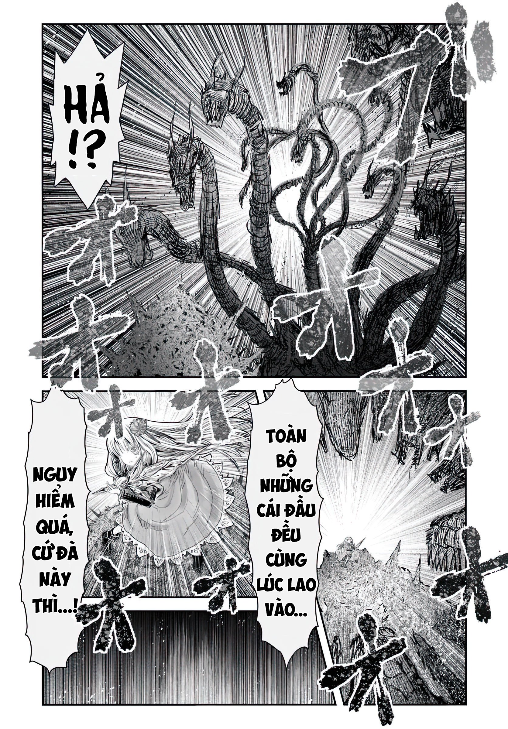 Isekai Ojisan Chapter 62 - Trang 12