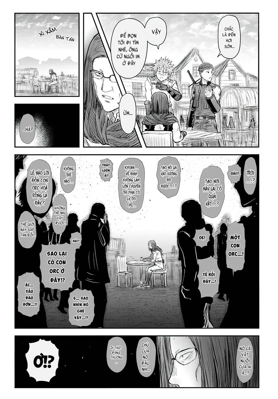Isekai Ojisan Chapter 53 - Trang 28
