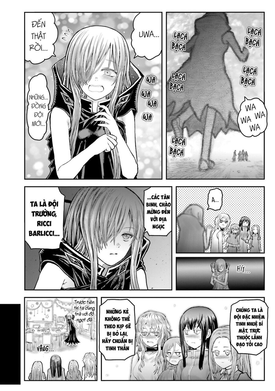 Isekai Ojisan Chapter 61.5 - Trang 1
