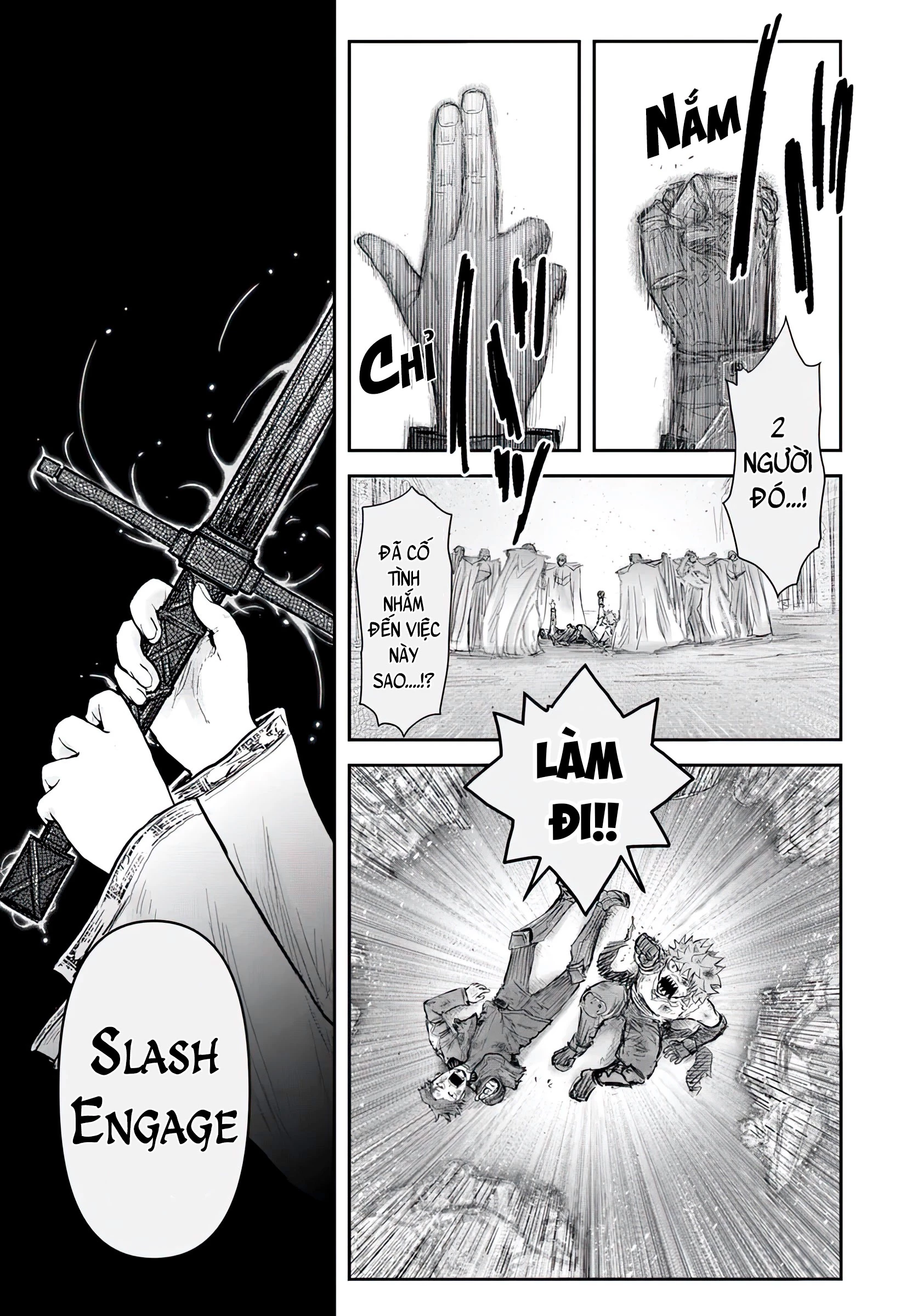 Isekai Ojisan Chapter 59 - Trang 9