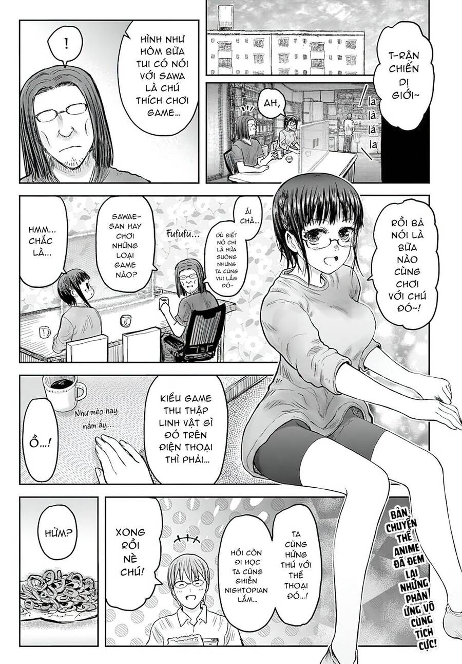 Isekai Ojisan Chapter 43 - Trang 0