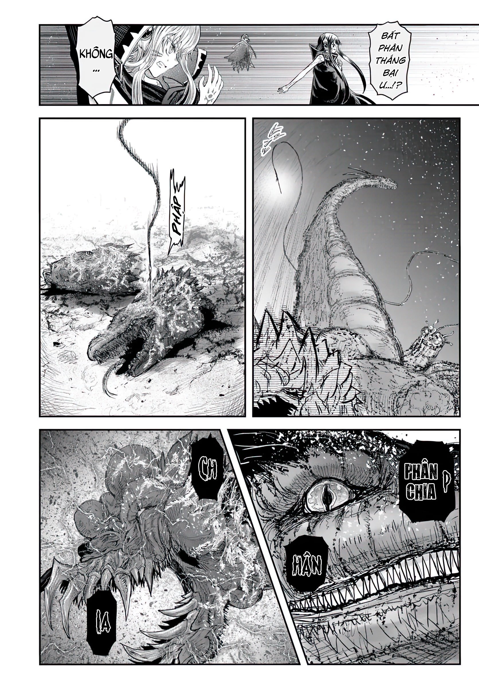Isekai Ojisan Chapter 63 - Trang 11