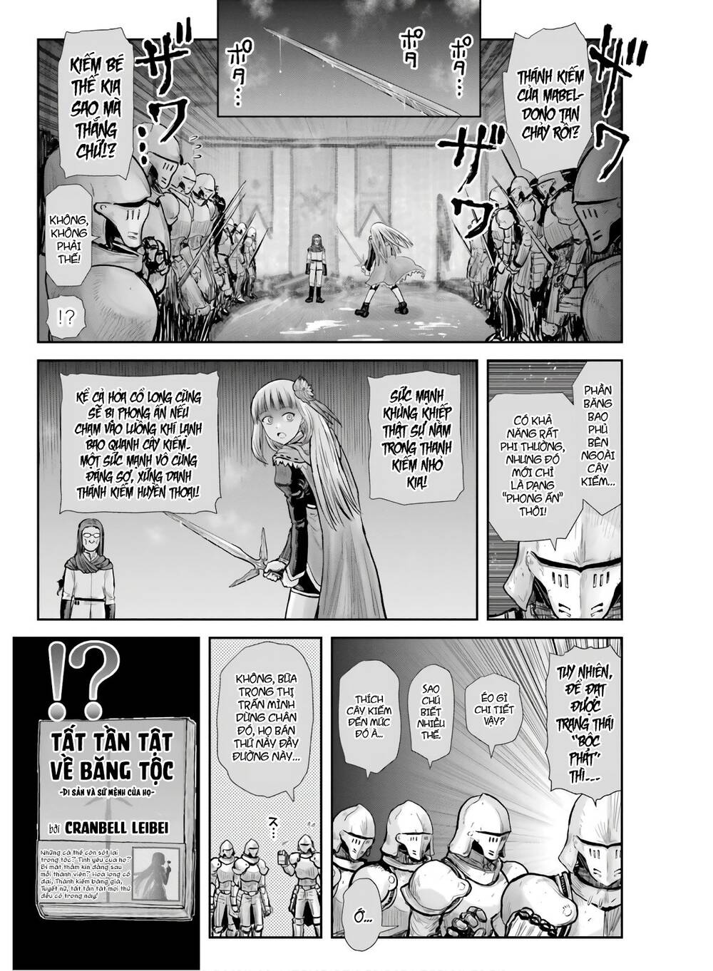 Isekai Ojisan Chapter 21 - Trang 0
