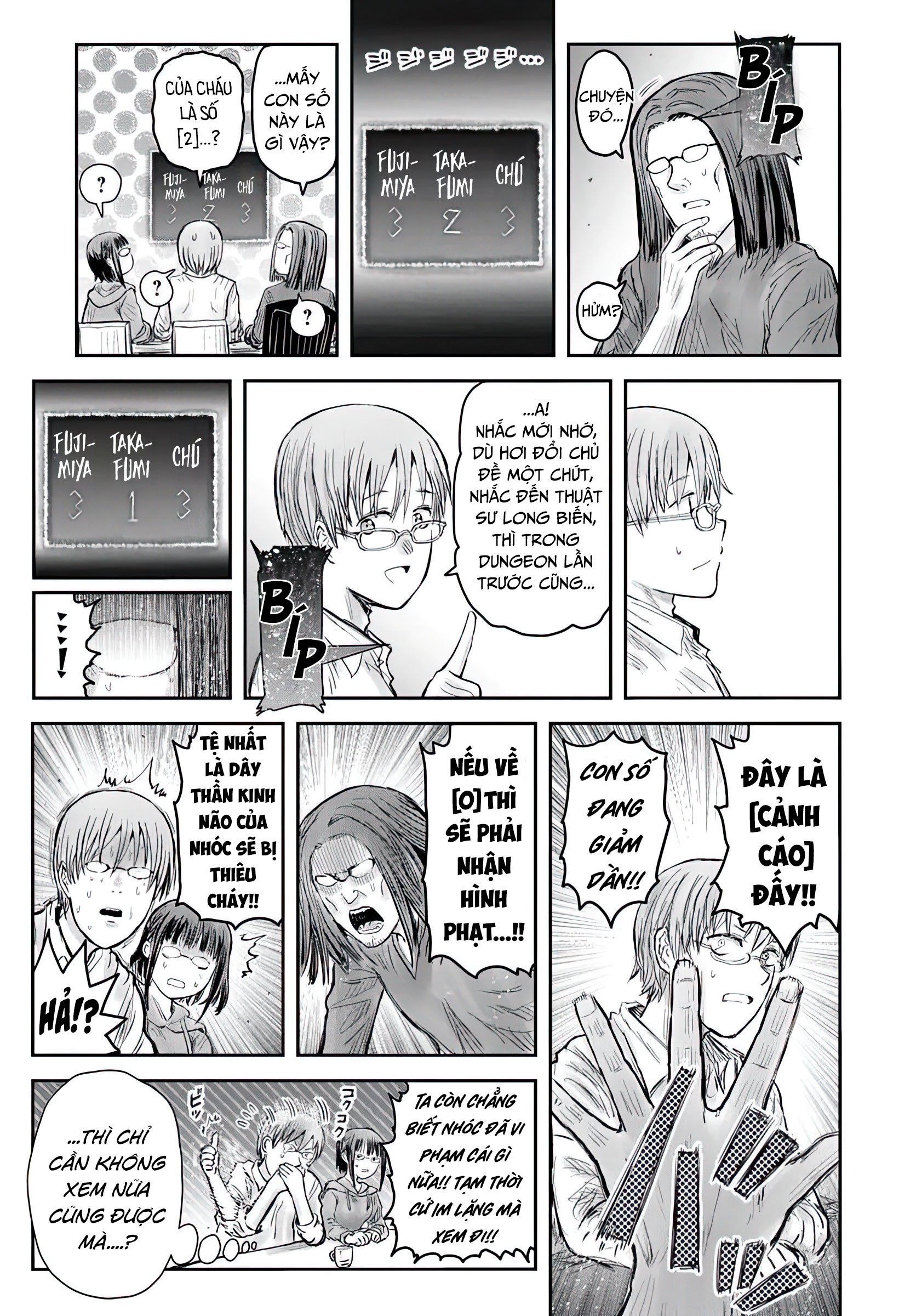 Isekai Ojisan Chapter 63 - Trang 24