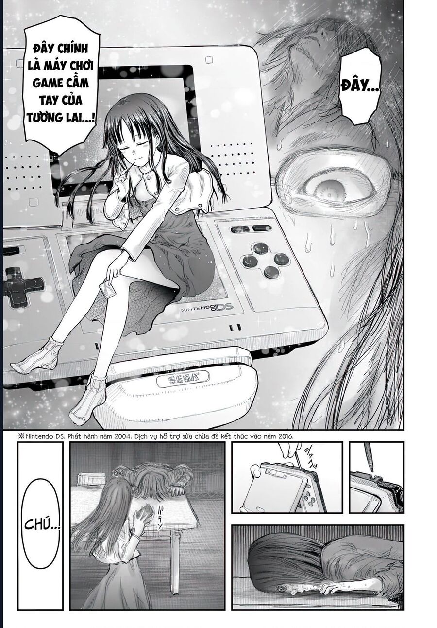 Isekai Ojisan Chapter 67 - Trang 12
