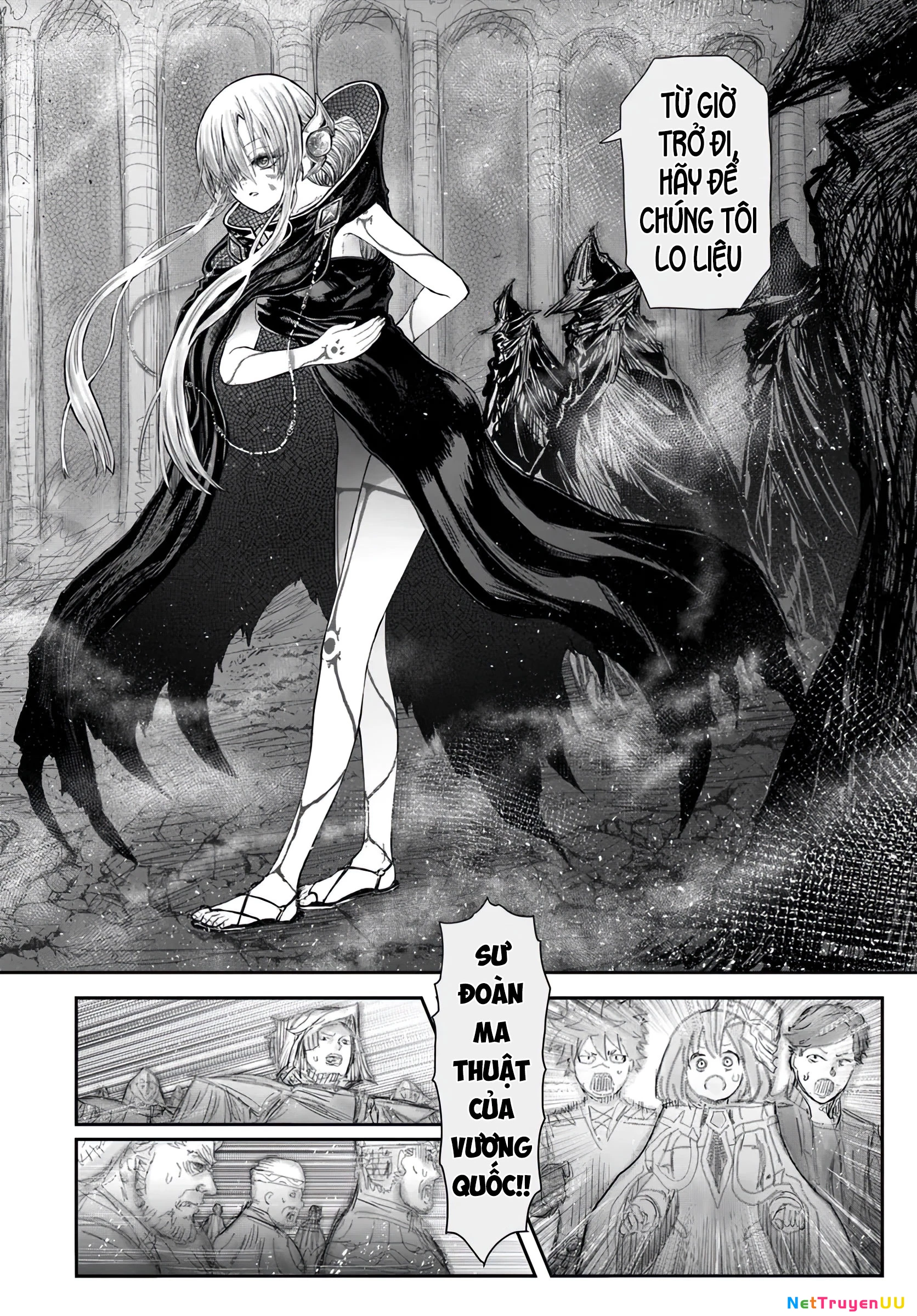 Isekai Ojisan Chapter 60 - Trang 37