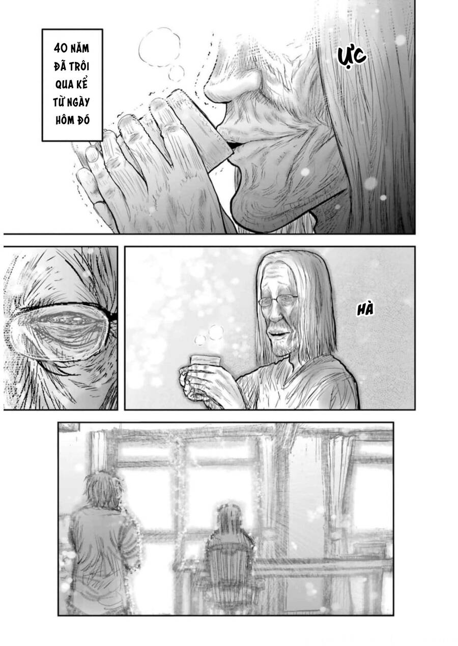 Isekai Ojisan Chapter 50 - Trang 0