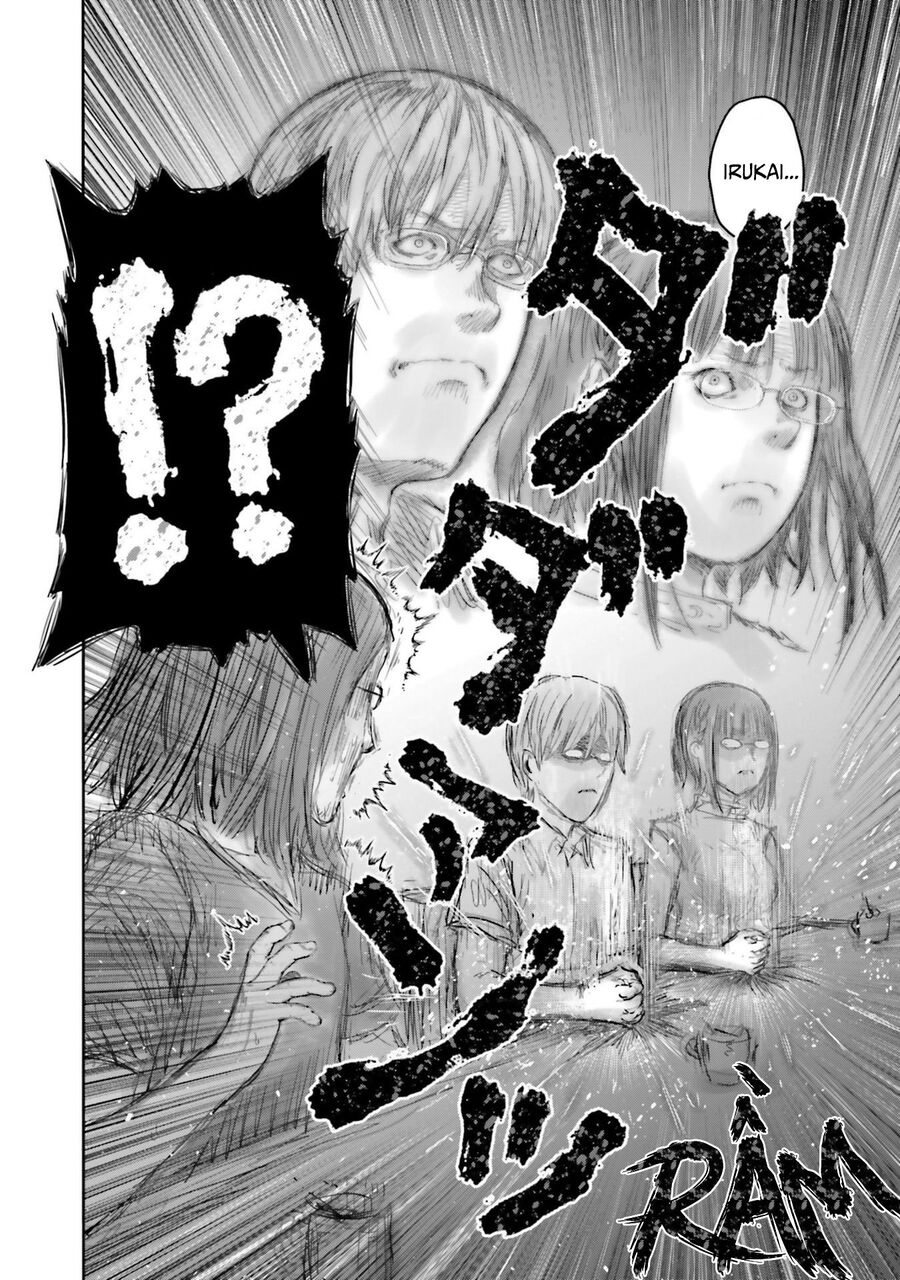 Isekai Ojisan Chapter 61.5 - Trang 19