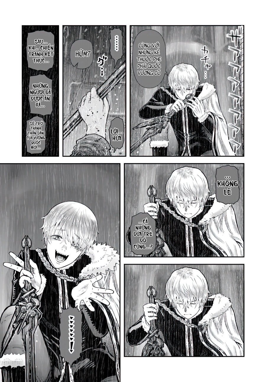 Isekai Ojisan Chapter 65 - Trang 8