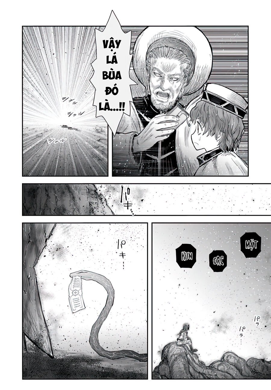 Isekai Ojisan Chapter 64 - Trang 27