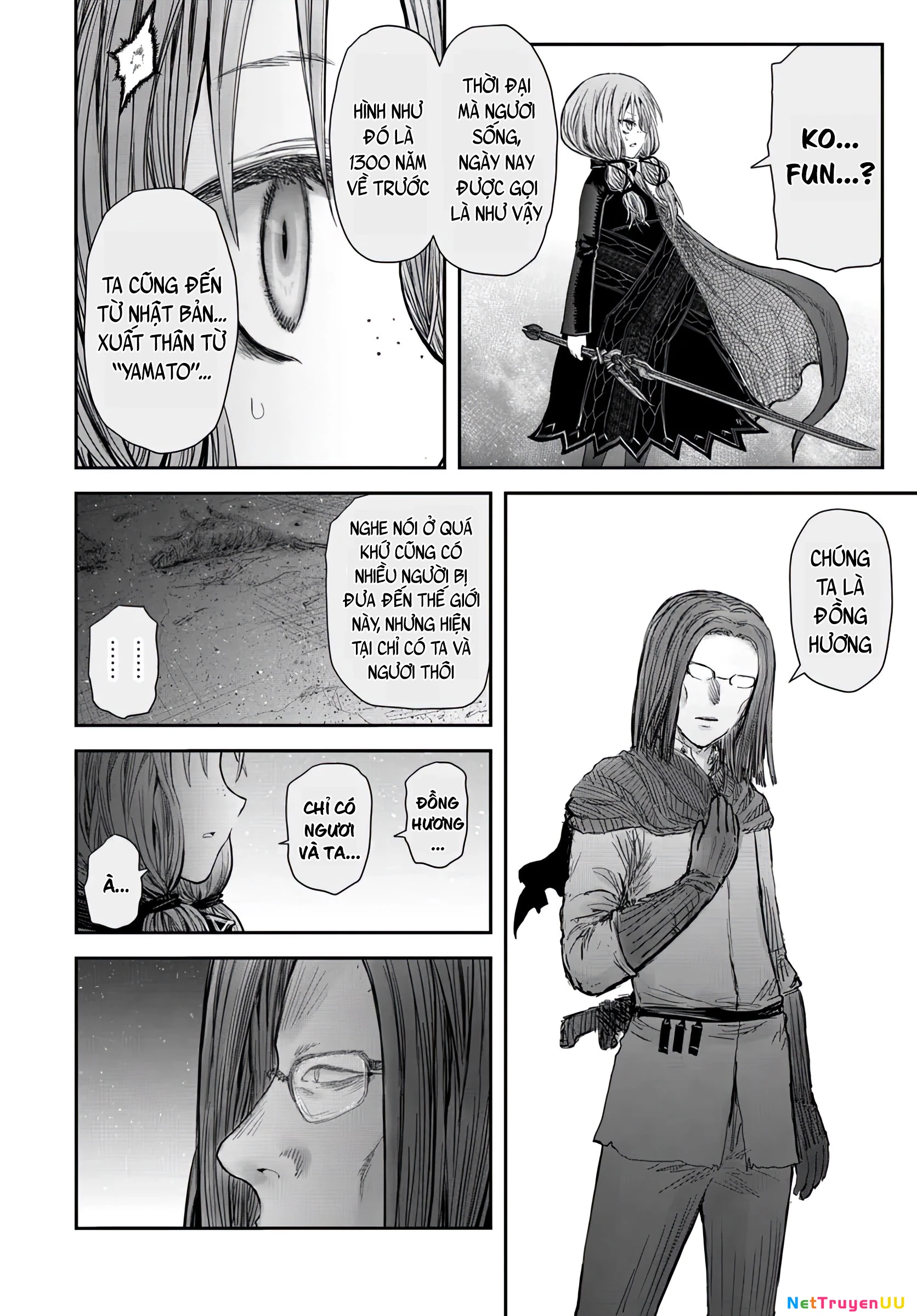 Isekai Ojisan Chapter 60 - Trang 5