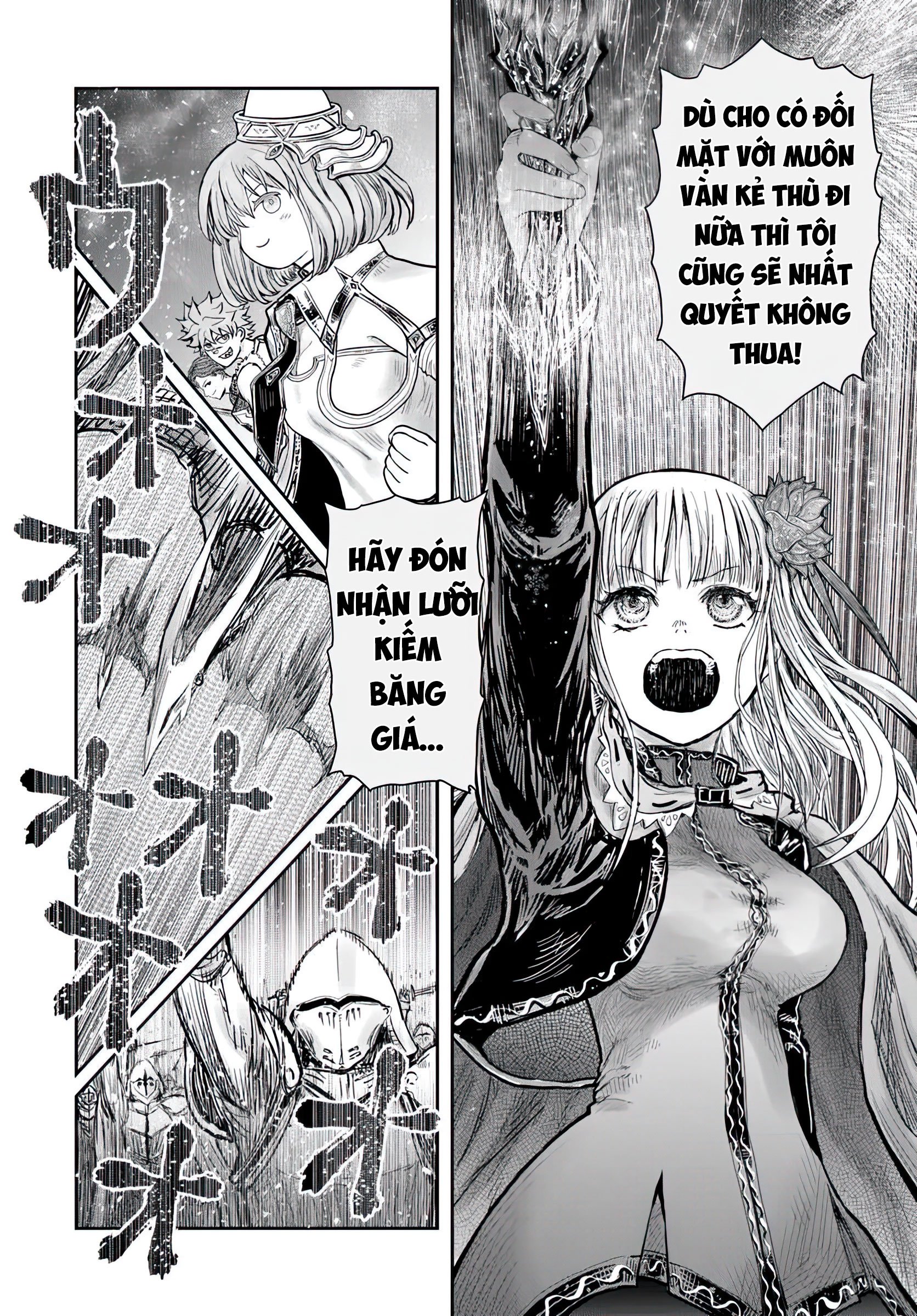 Isekai Ojisan Chapter 62 - Trang 19