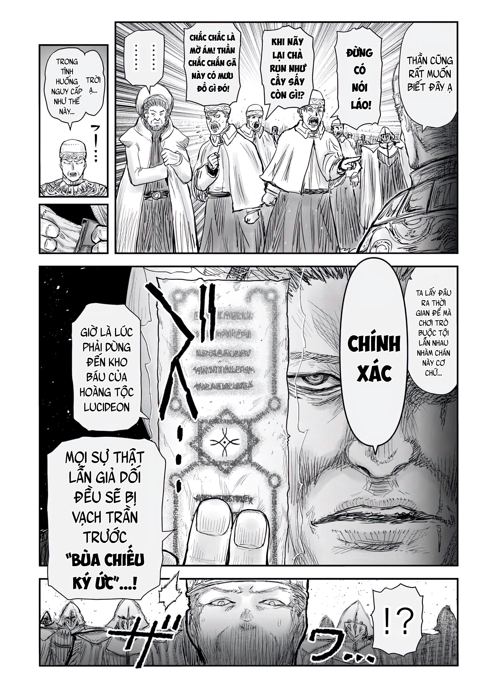 Isekai Ojisan Chapter 59 - Trang 16
