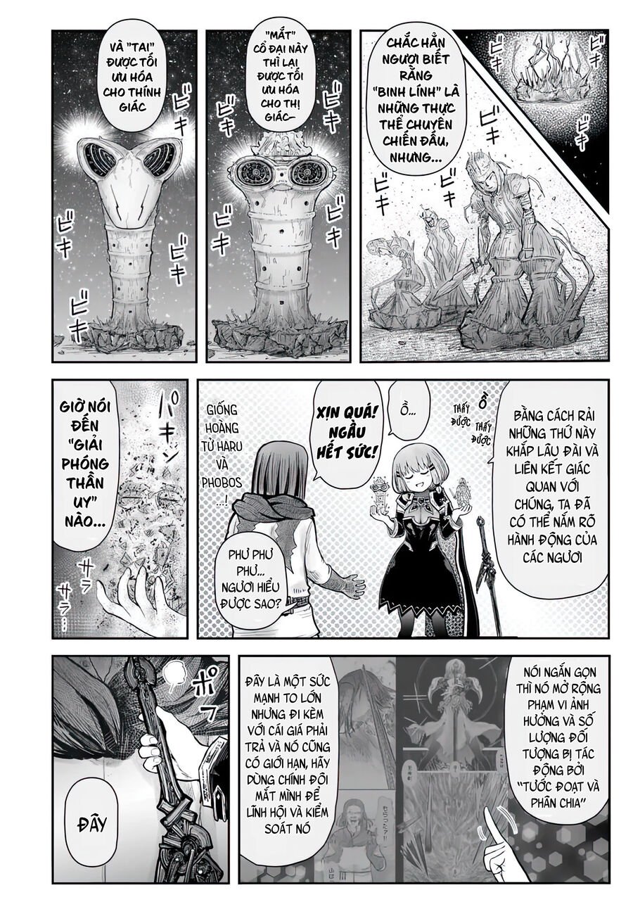 Isekai Ojisan Chapter 66 - Trang 15