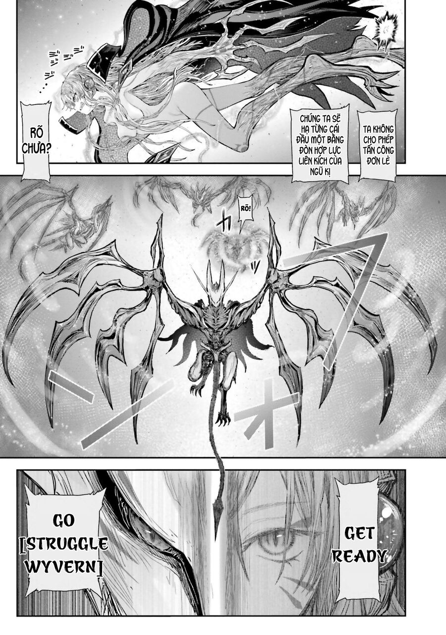 Isekai Ojisan Chapter 61 - Trang 6
