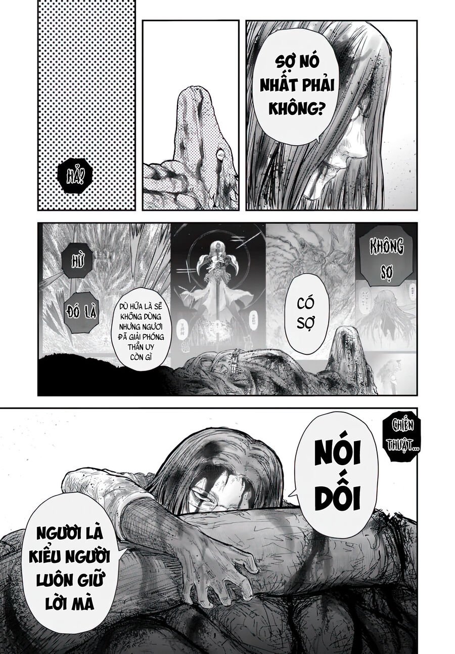 Isekai Ojisan Chapter 64 - Trang 24