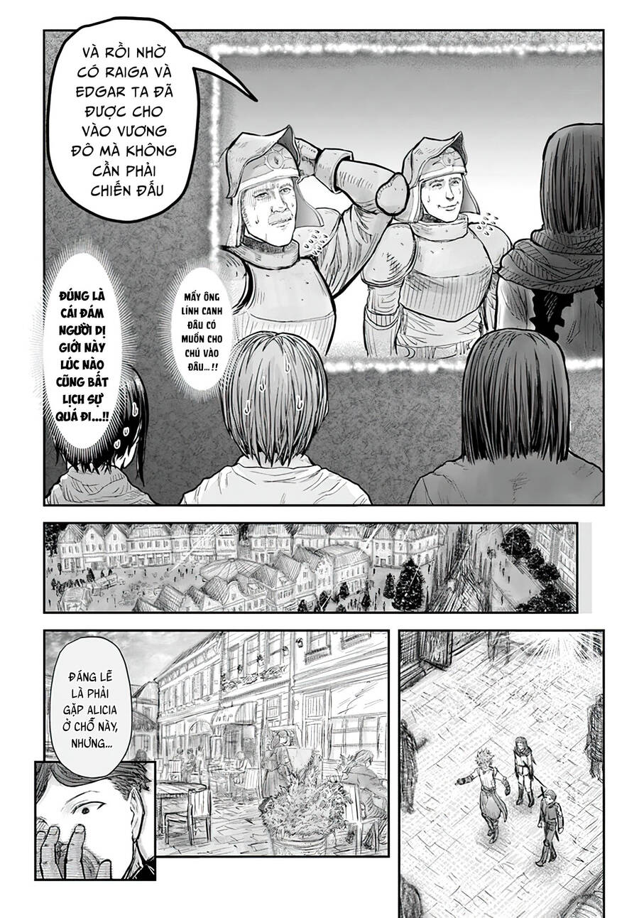 Isekai Ojisan Chapter 53 - Trang 27