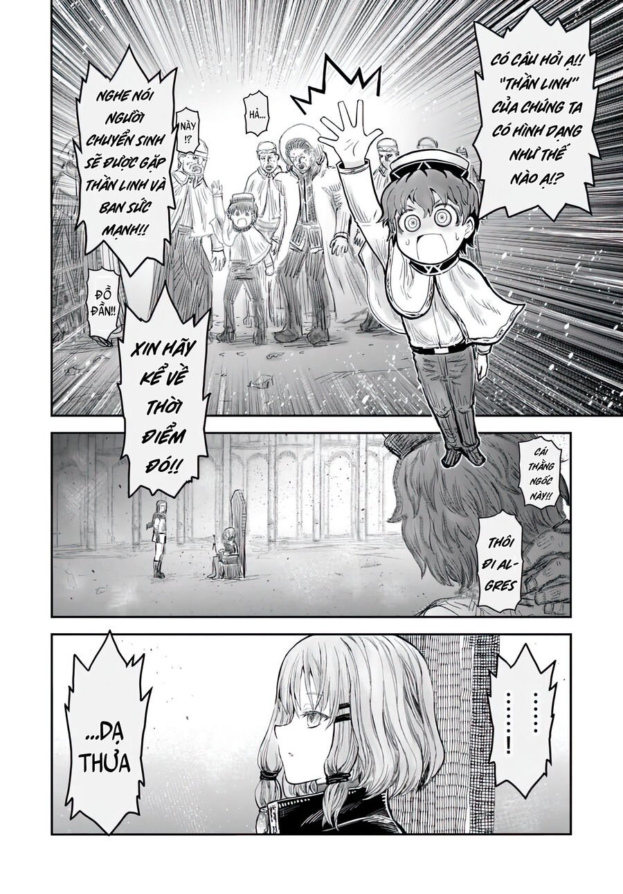 Isekai Ojisan Chapter 66 - Trang 7