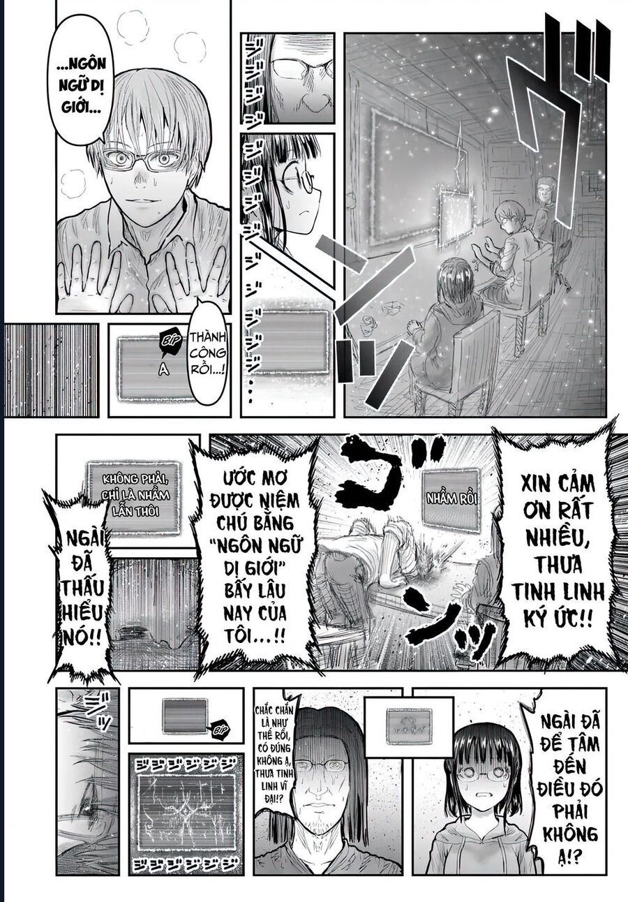 Isekai Ojisan Chapter 67 - Trang 1