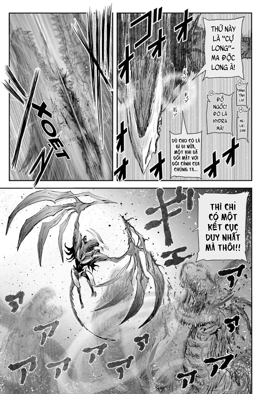 Isekai Ojisan Chapter 61 - Trang 4