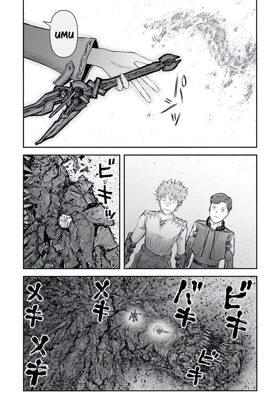 Isekai Ojisan Chapter 65 - Trang 24