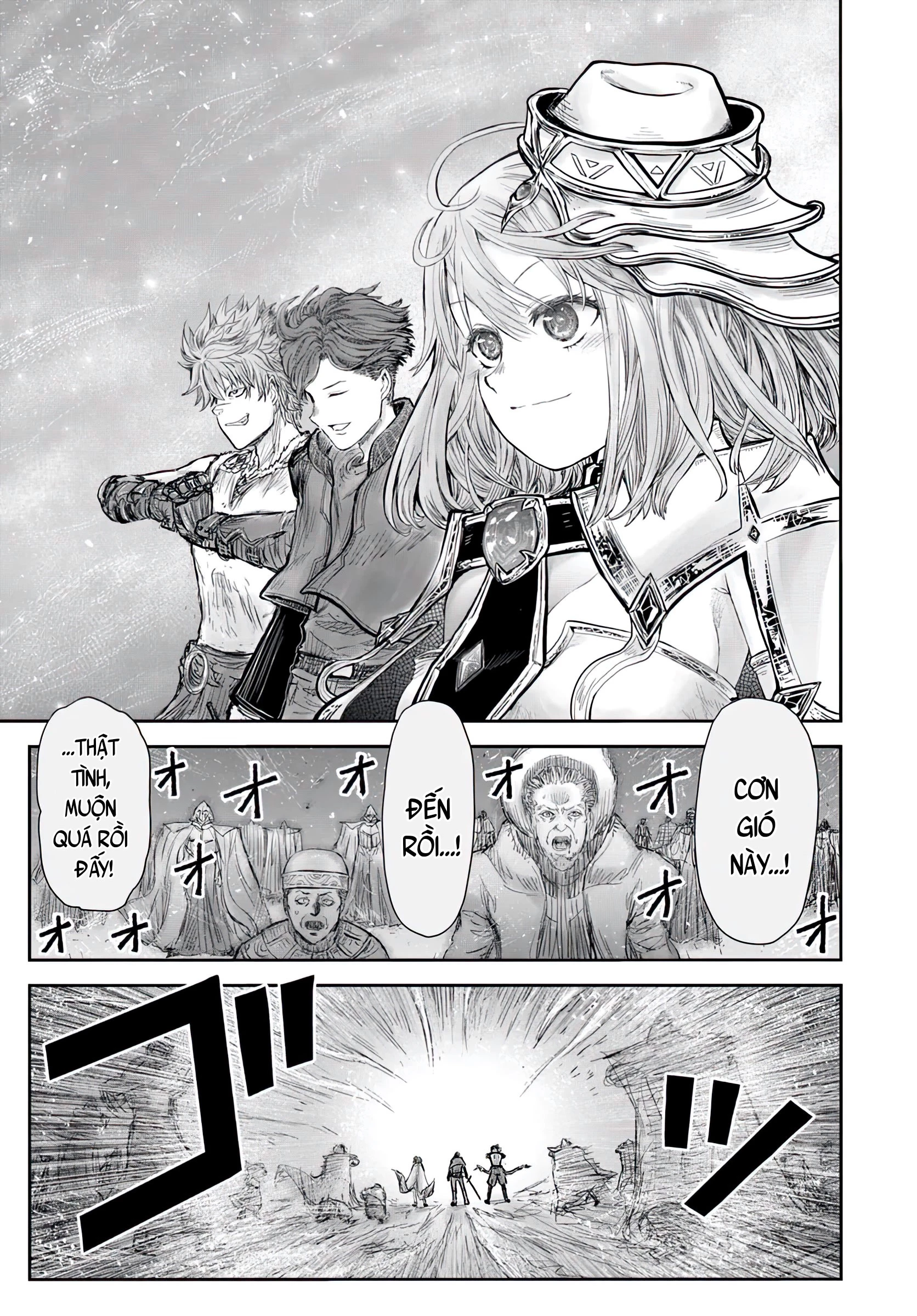 Isekai Ojisan Chapter 59 - Trang 30
