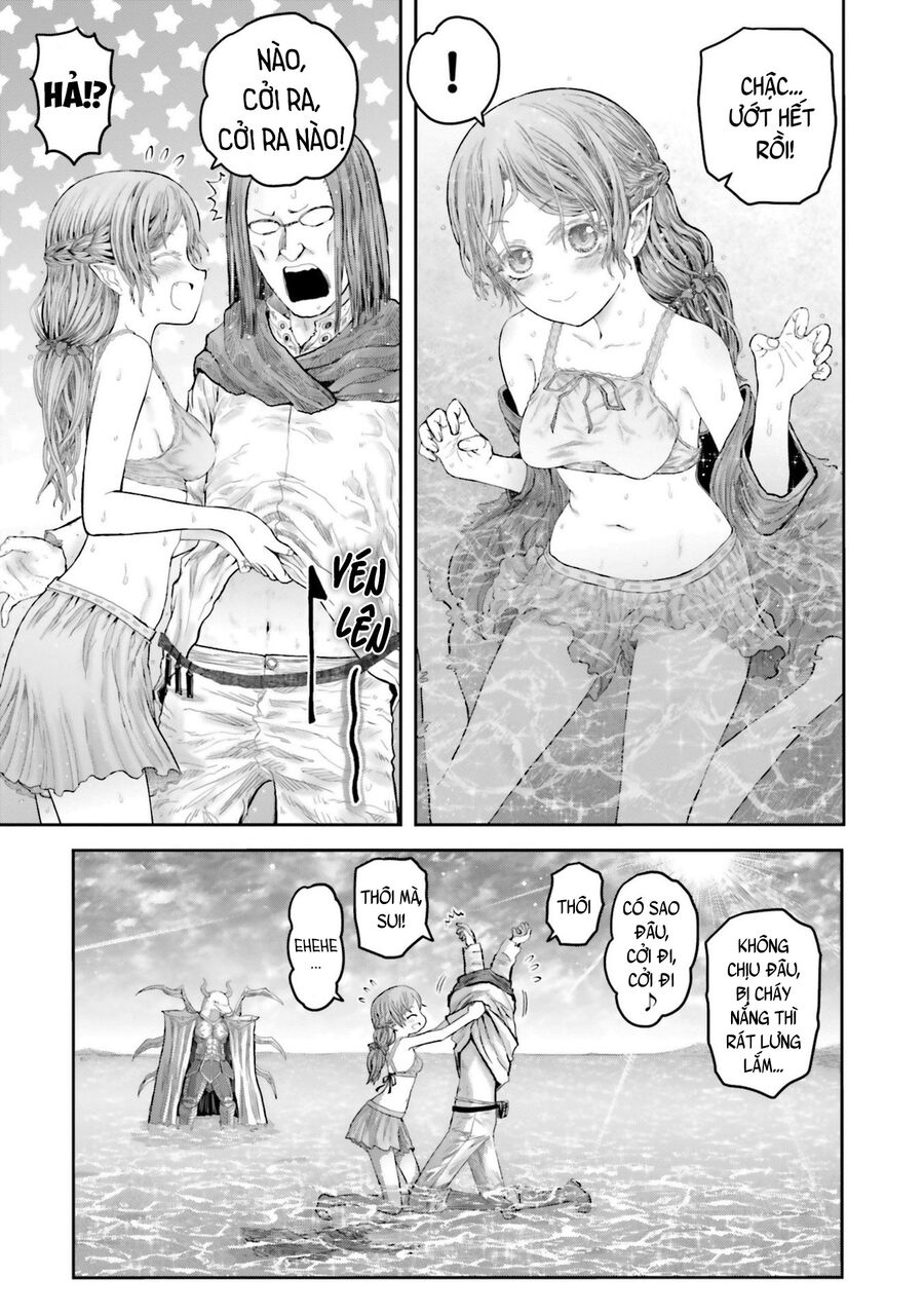 Isekai Ojisan Chapter 61.5 - Trang 14