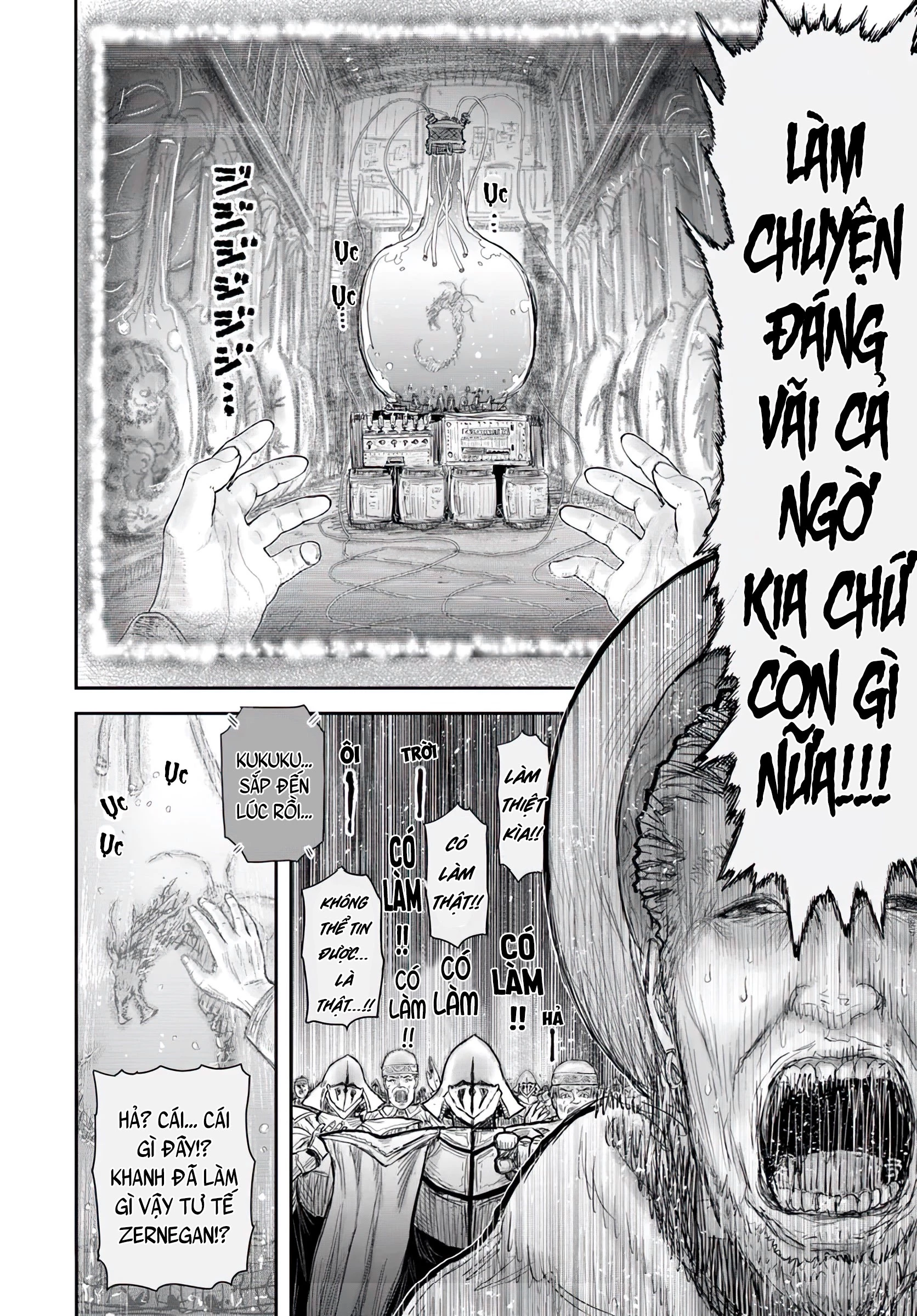 Isekai Ojisan Chapter 59 - Trang 18