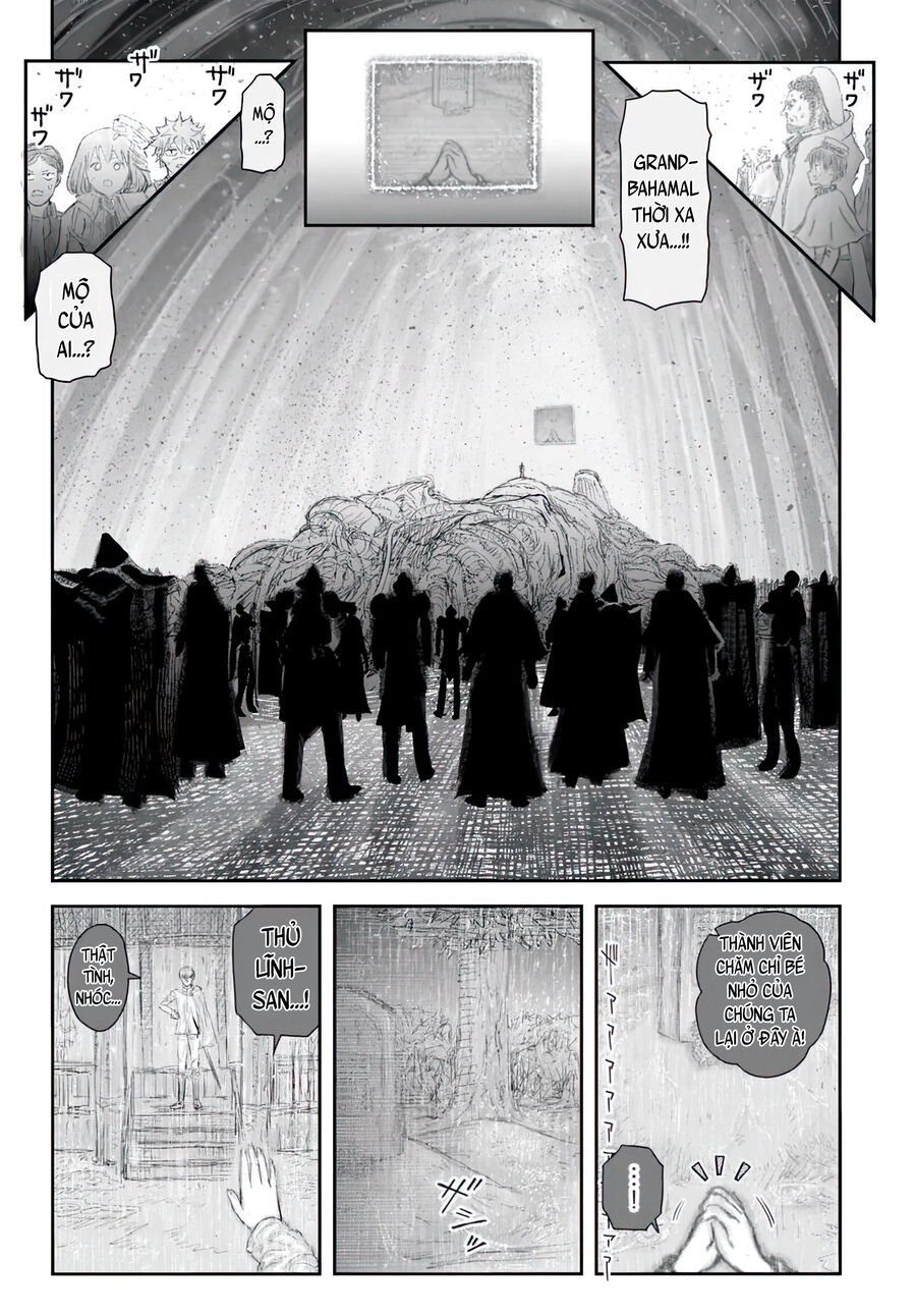 Isekai Ojisan Chapter 65 - Trang 4