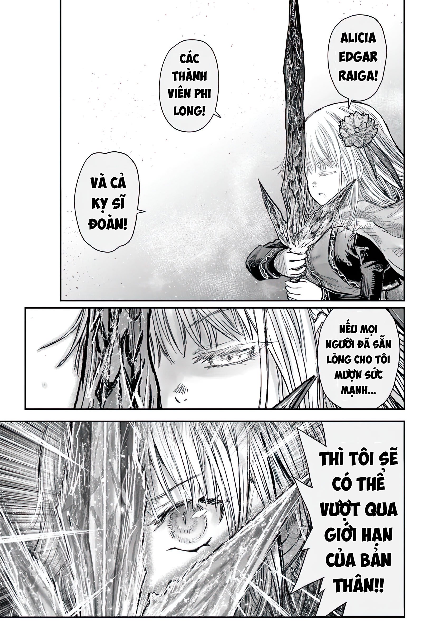 Isekai Ojisan Chapter 62 - Trang 18