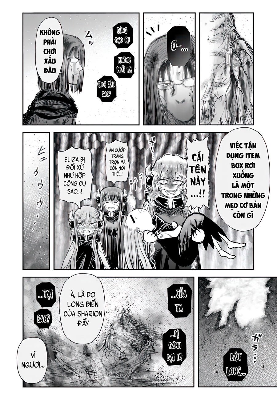 Isekai Ojisan Chapter 64 - Trang 23