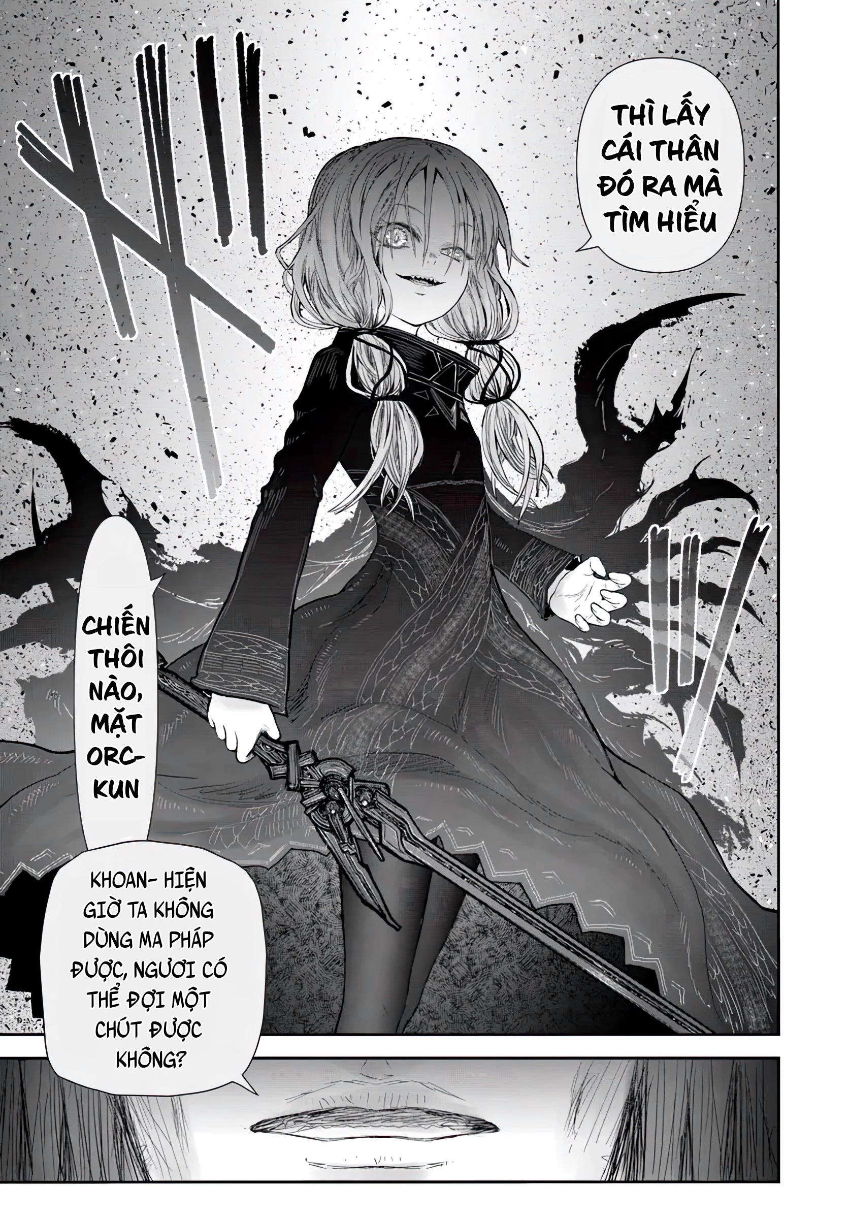 Isekai Ojisan Chapter 58 - Trang 20