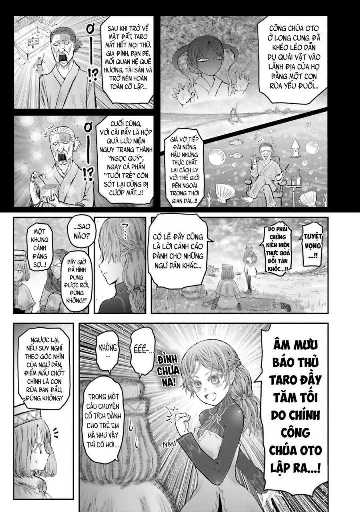 Isekai Ojisan Chapter 66.5 - Trang 2