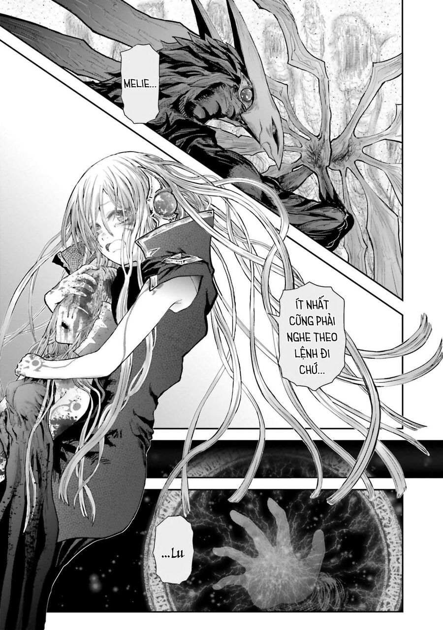 Isekai Ojisan Chapter 61 - Trang 34