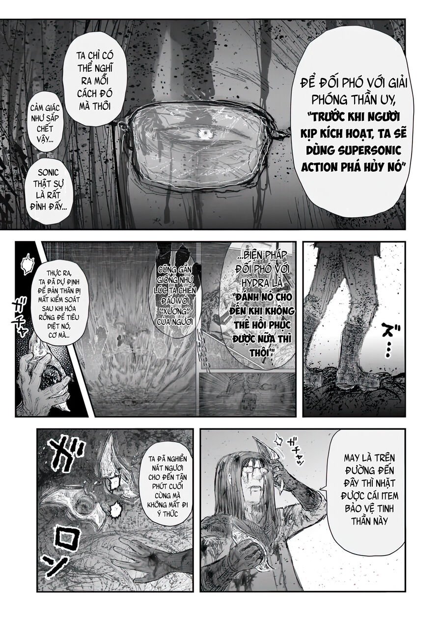 Isekai Ojisan Chapter 64 - Trang 22