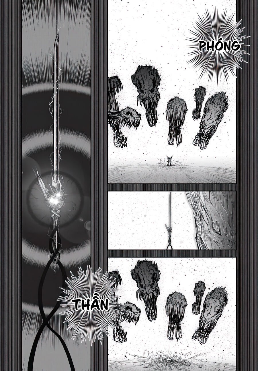 Isekai Ojisan Chapter 64 - Trang 9