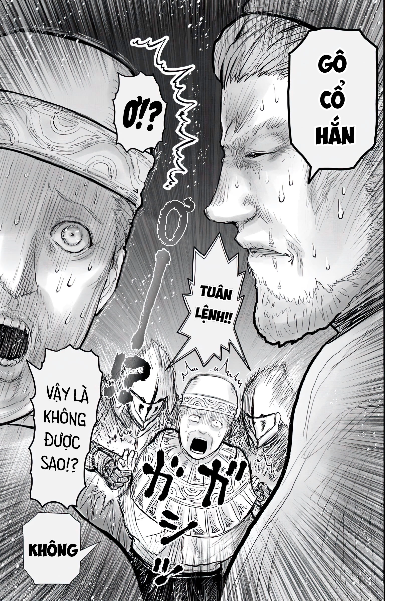 Isekai Ojisan Chapter 59 - Trang 23
