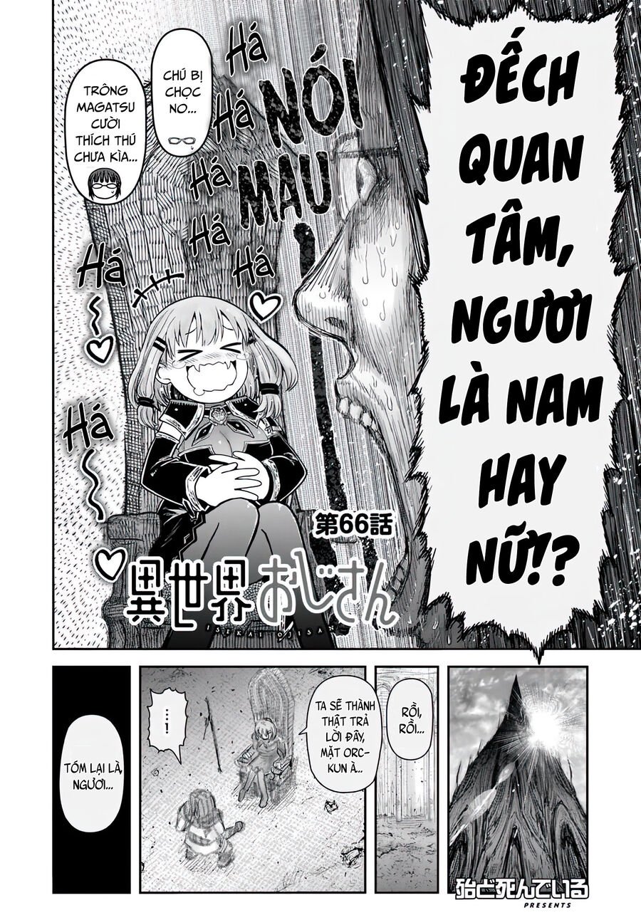 Isekai Ojisan Chapter 66 - Trang 3