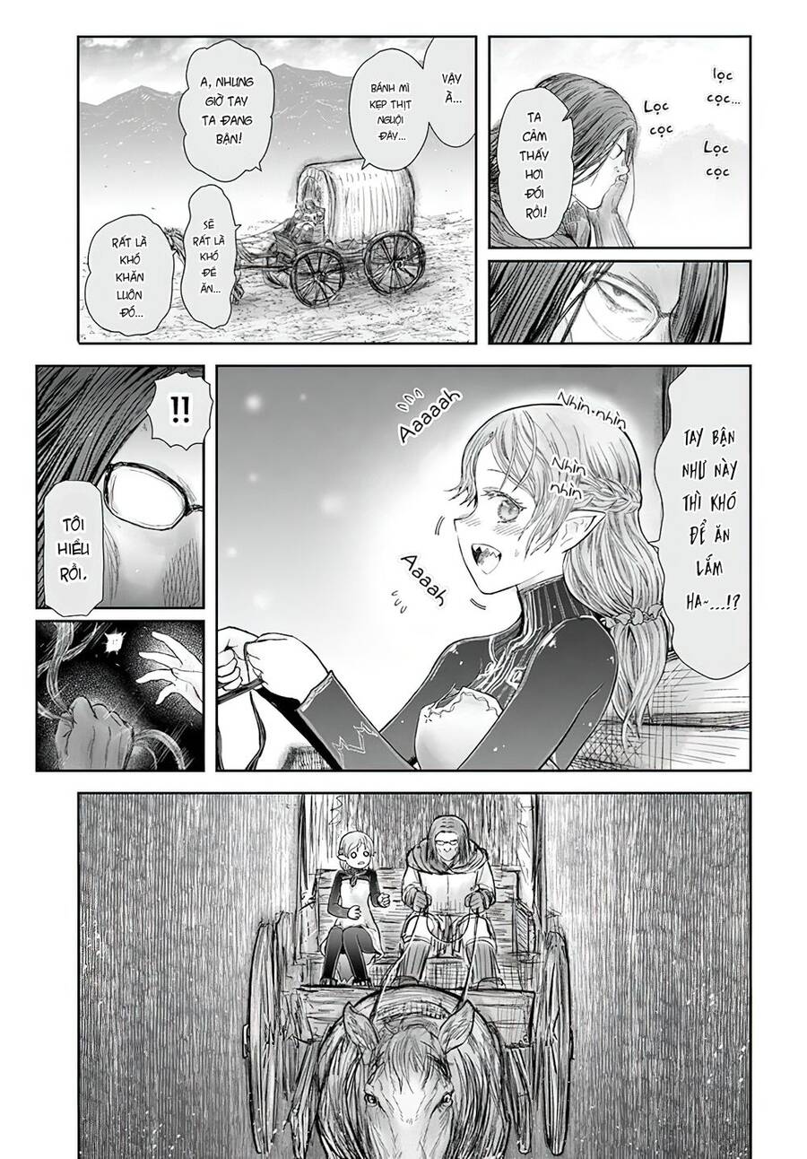 Isekai Ojisan Chapter 40 - Trang 0