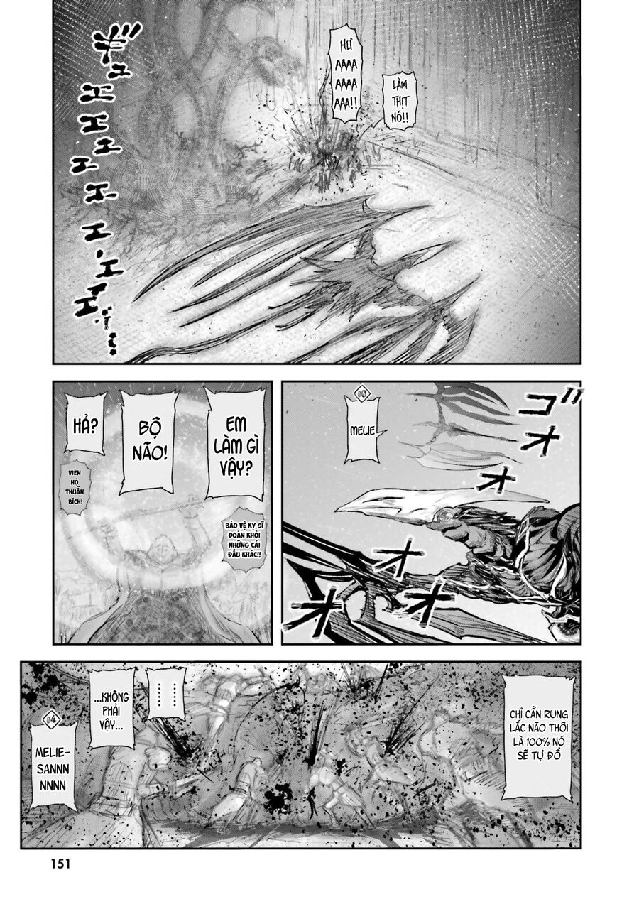 Isekai Ojisan Chapter 61 - Trang 28