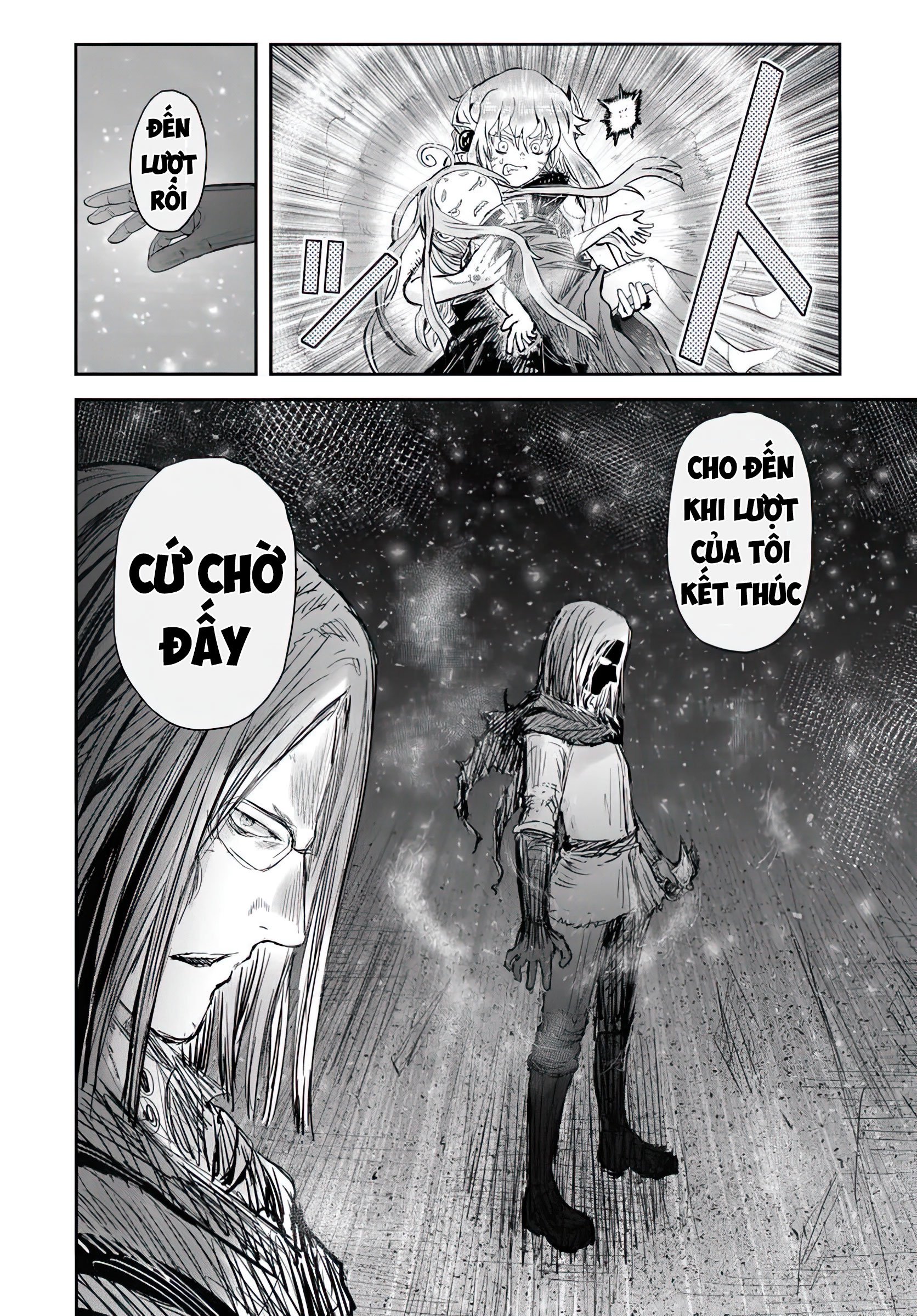 Isekai Ojisan Chapter 63 - Trang 29