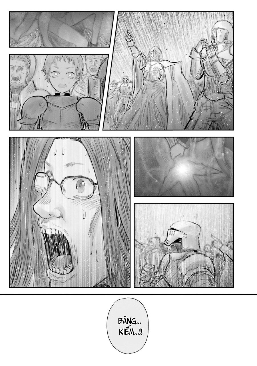 Isekai Ojisan Chapter 61 - Trang 38
