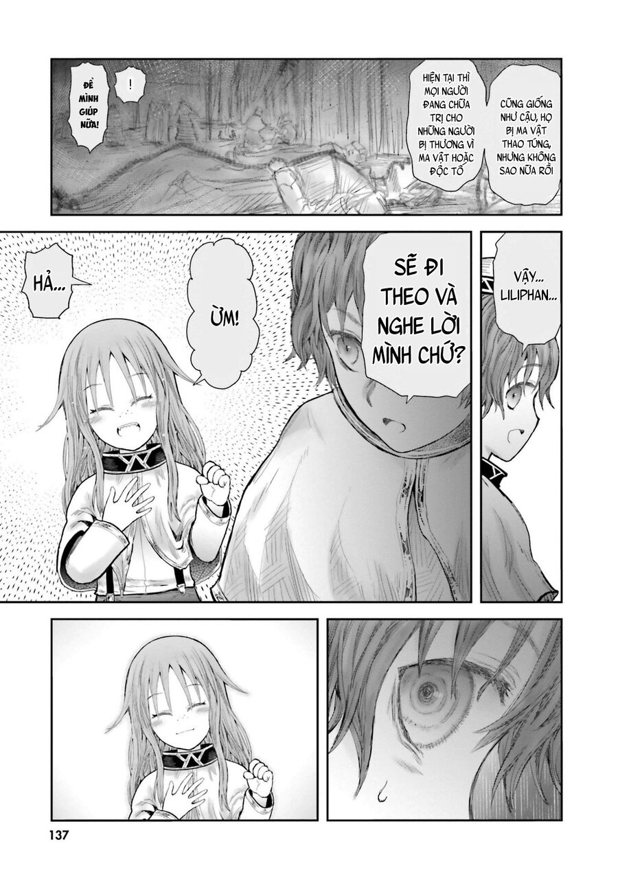 Isekai Ojisan Chapter 61 - Trang 14