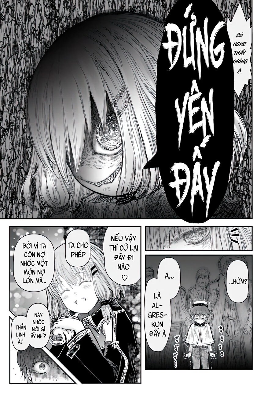 Isekai Ojisan Chapter 66 - Trang 8