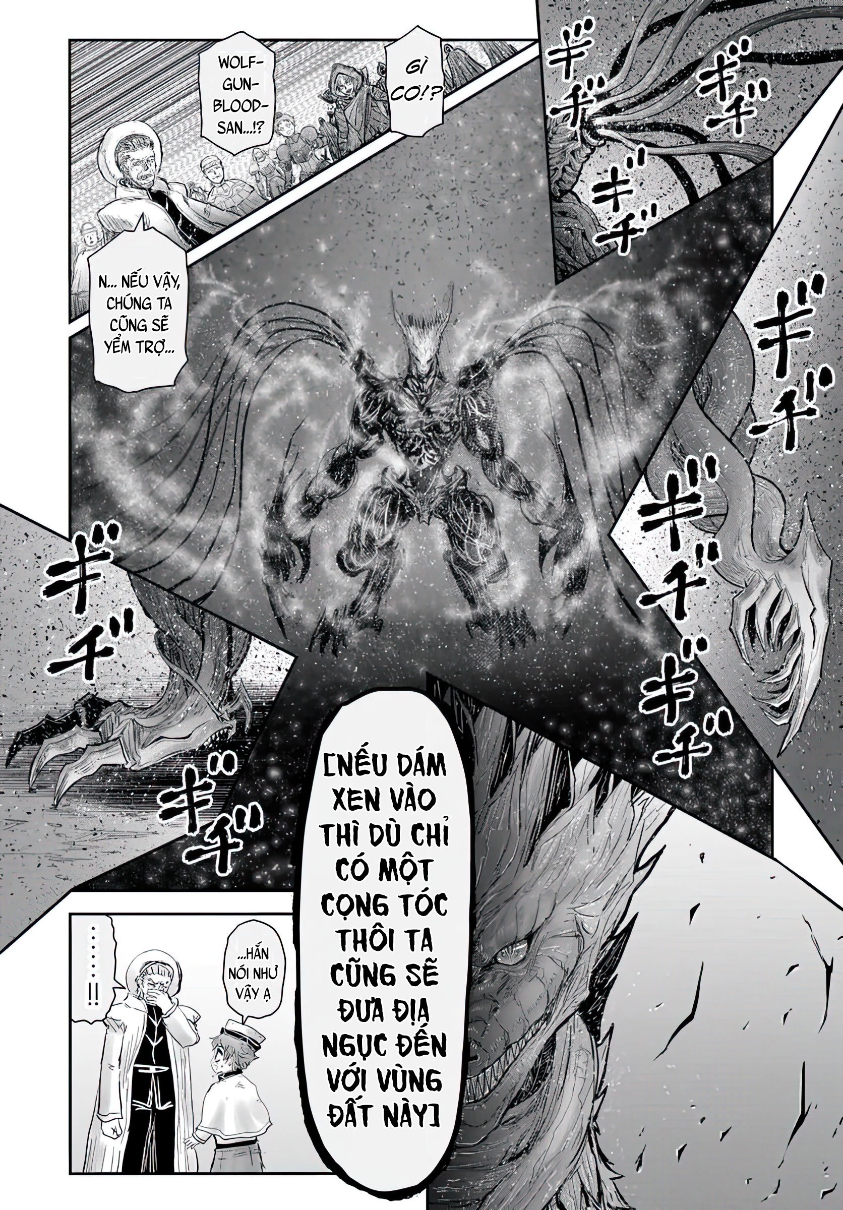Isekai Ojisan Chapter 63 - Trang 17