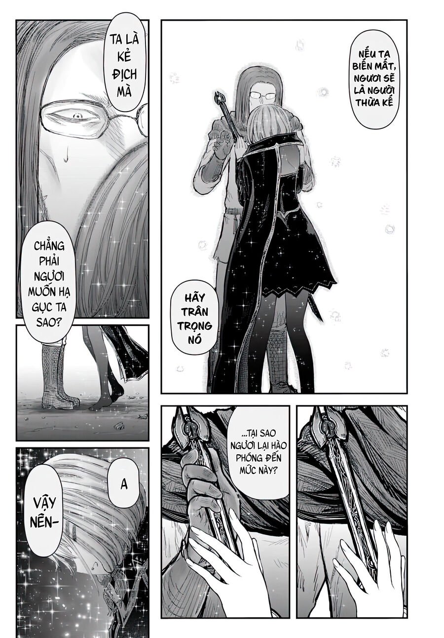 Isekai Ojisan Chapter 66 - Trang 16
