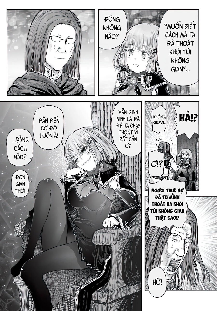 Isekai Ojisan Chapter 66 - Trang 4