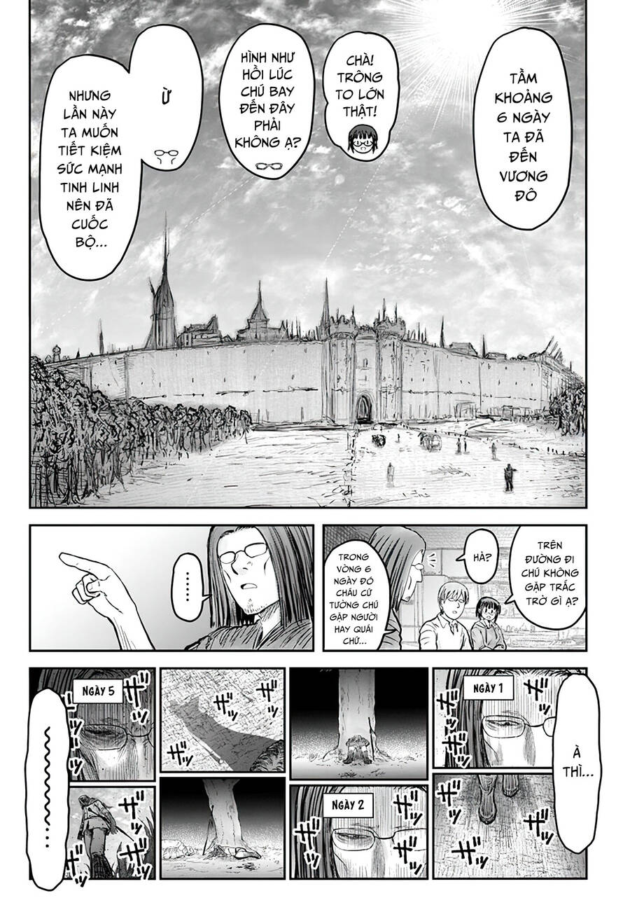 Isekai Ojisan Chapter 53 - Trang 4