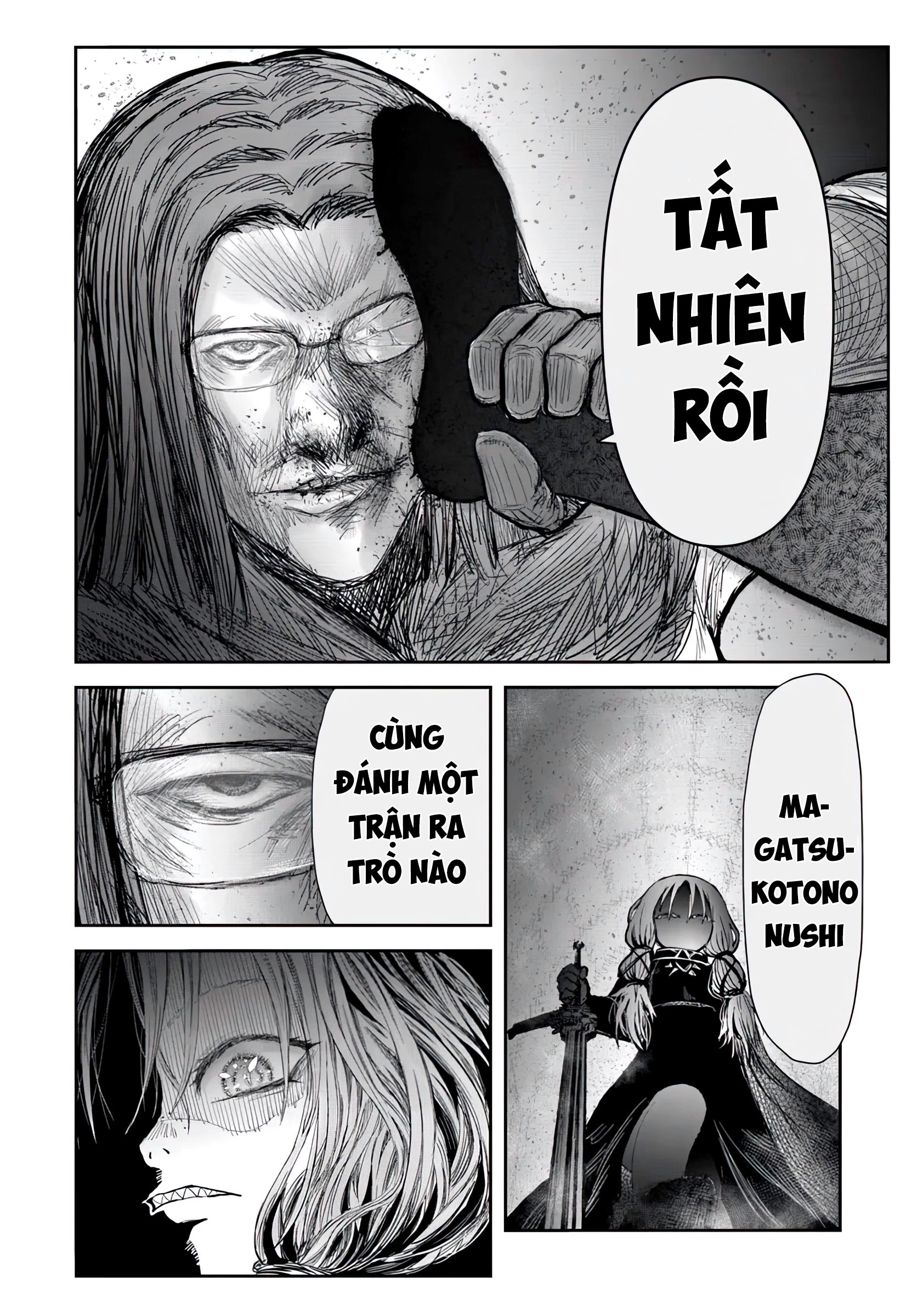 Isekai Ojisan Chapter 58 - Trang 27